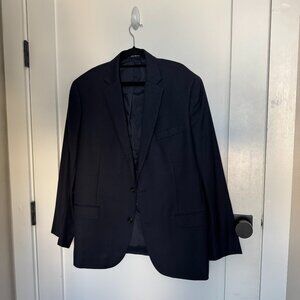 Mens Ralph Lauren Navy Blazer 44R